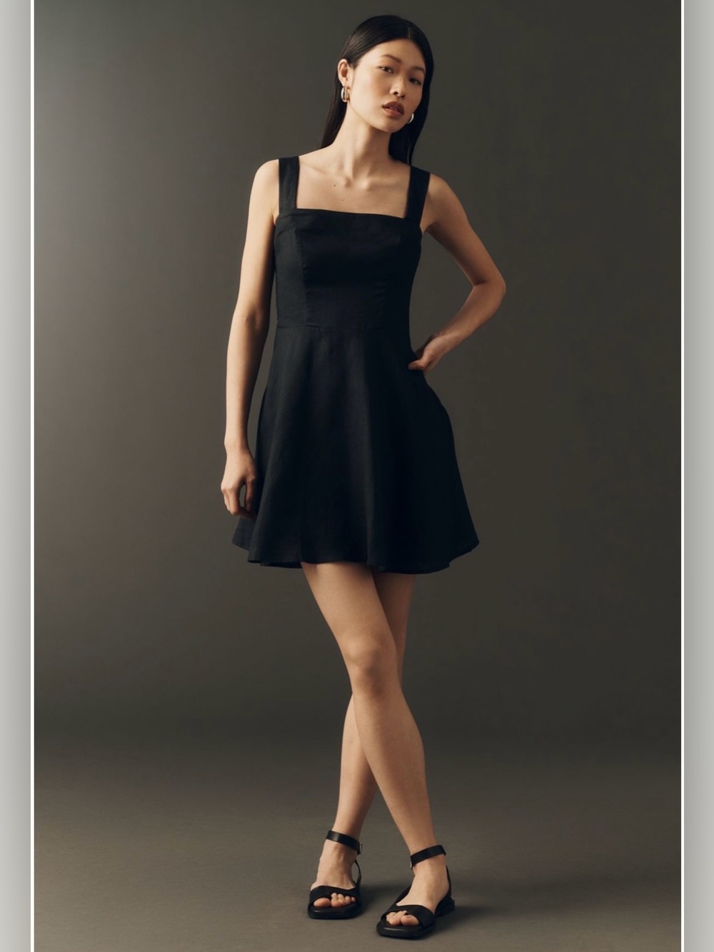 Maeve mini dress